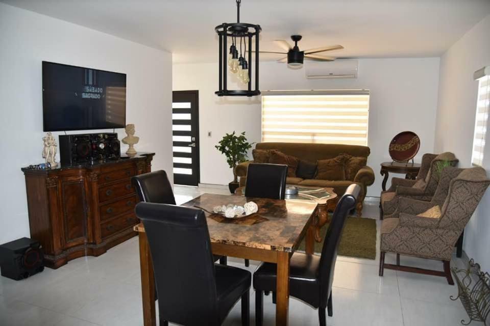Casa Vargas Villa Puerto Peñasco Kültér fotó