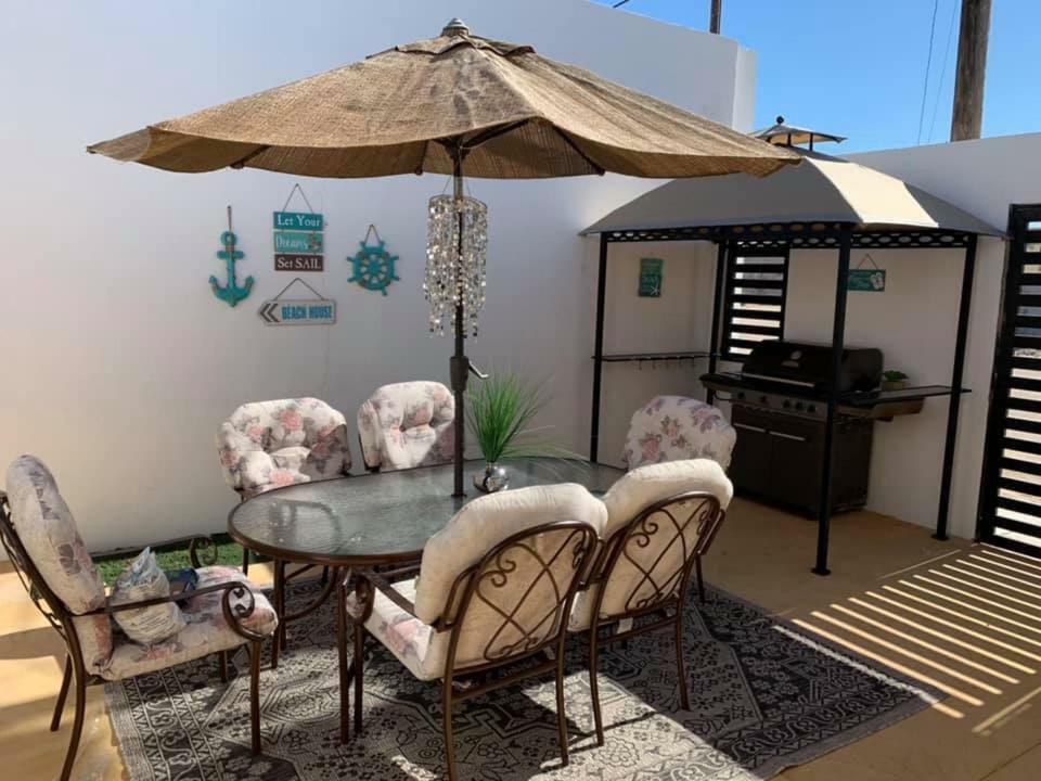 Casa Vargas Villa Puerto Peñasco Kültér fotó